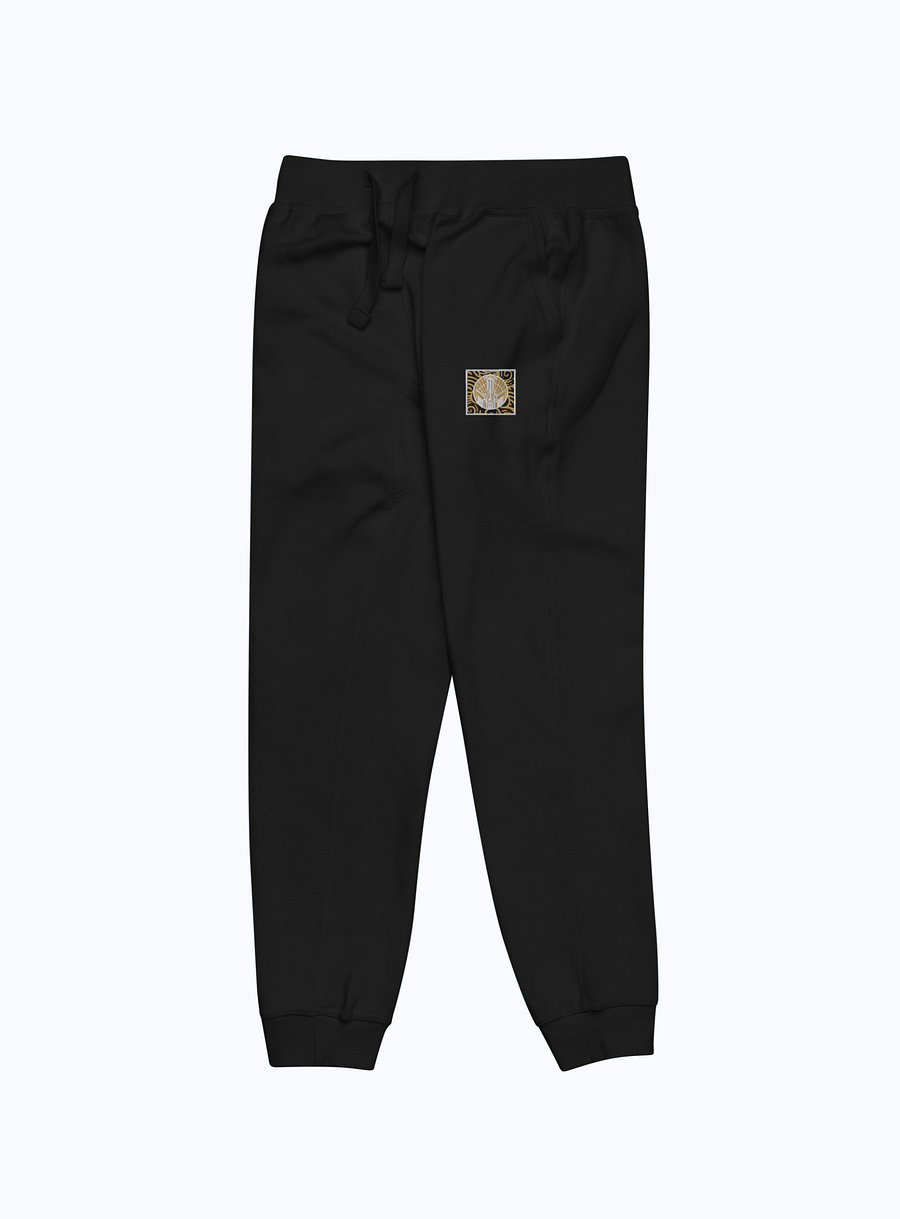 Iconic Fleece Joggers product image (2)
