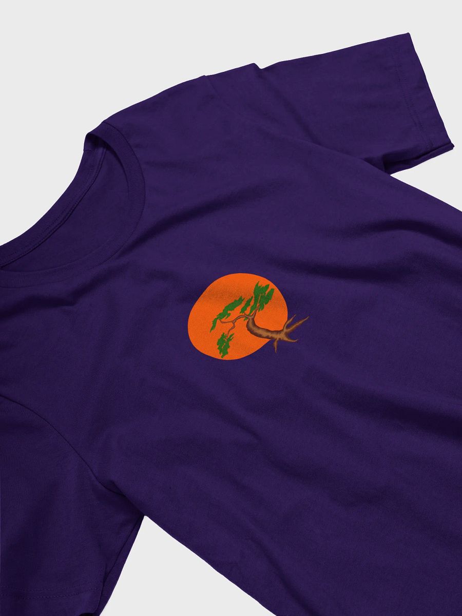 Zen Bonsai Sunset Tee product image (3)