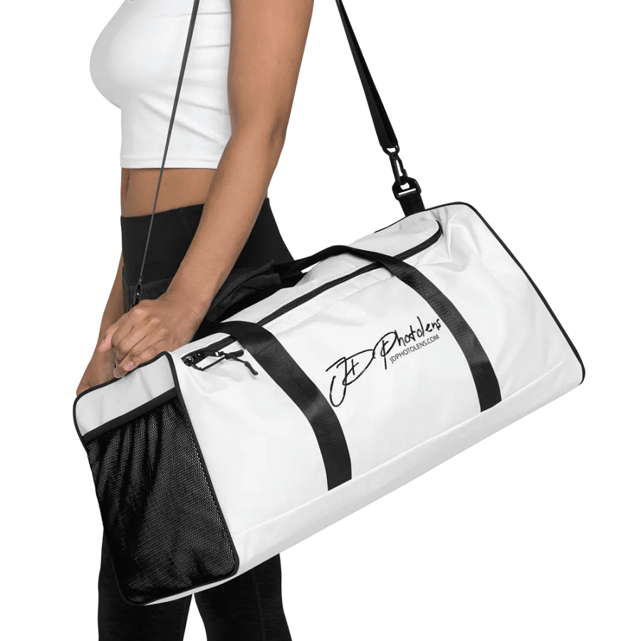 Bolso de Viaje con Estampado Completo product image (4)