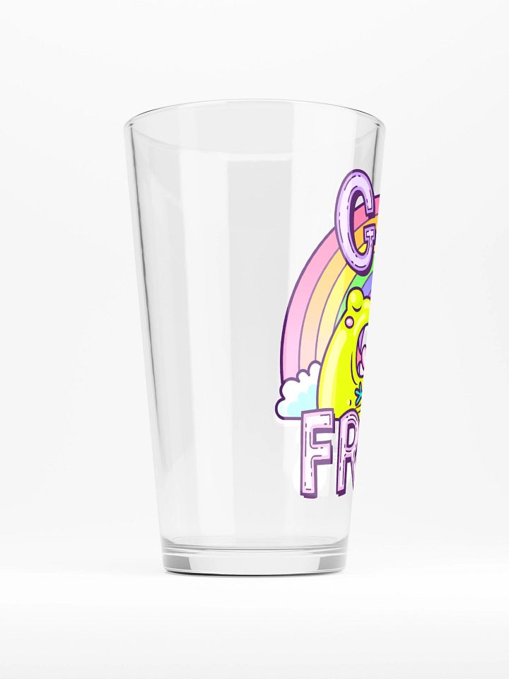 Gay Frogs Glass product image (2)