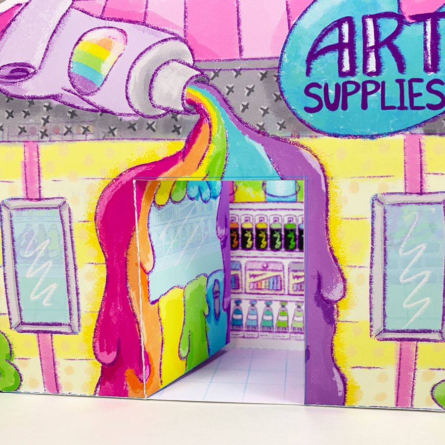 Art Supply Store product image (3)