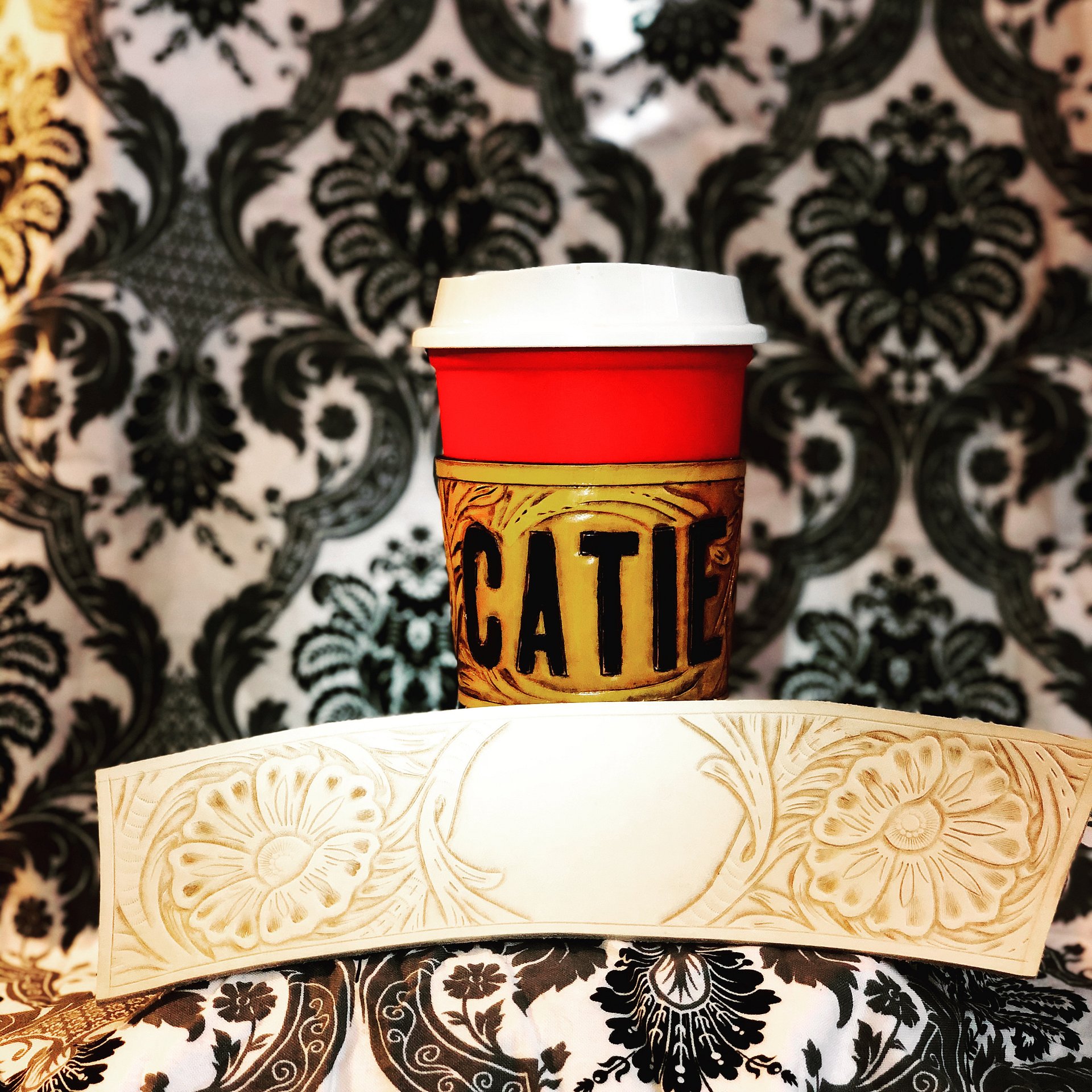 Hot Coffee Wrap product image (1)