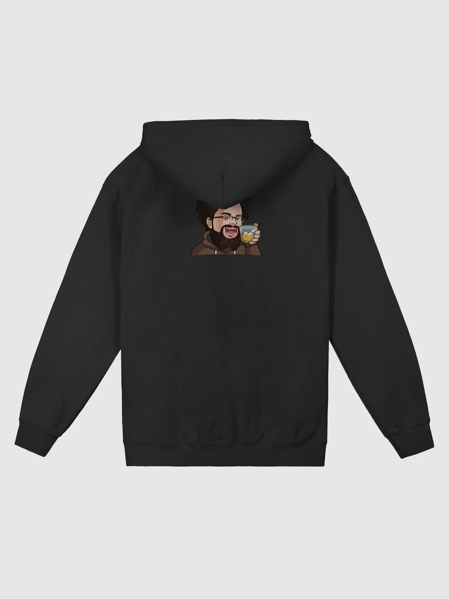 Zip-Up Cheers Hoodie product image (2)