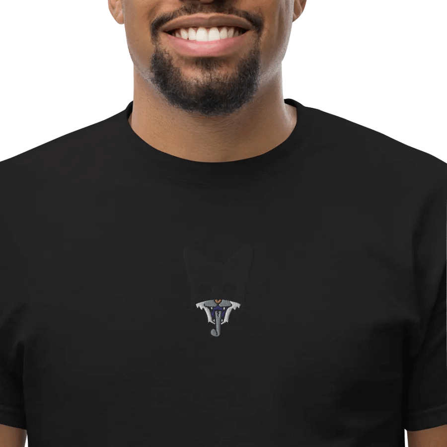 Spook Wackadoo Embroidered Tee product image (16)