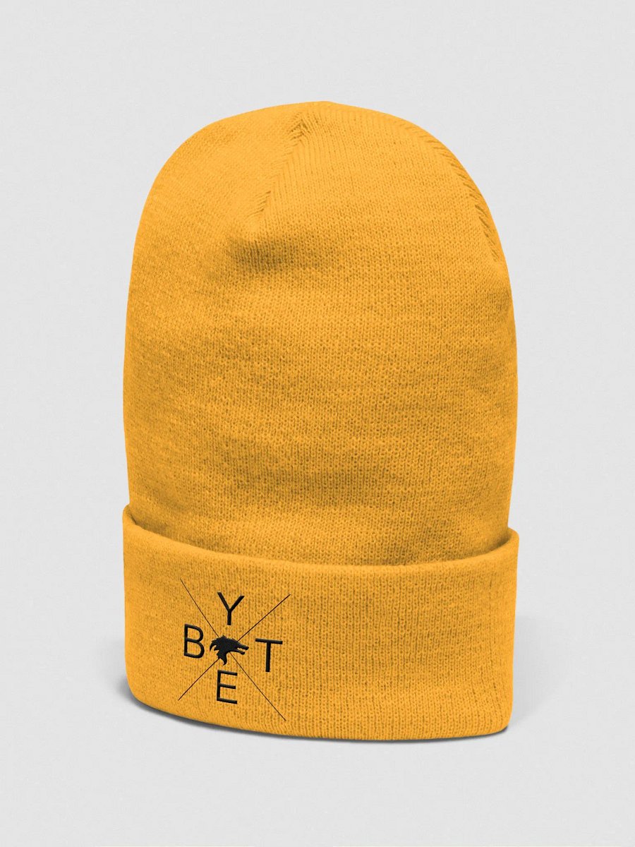 Minimalistic Beanie product image (2)