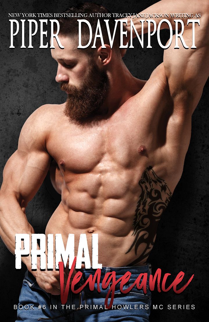Primal Vengeance - Primal Howlers Book #6 - Signed Paperback product image (1)
