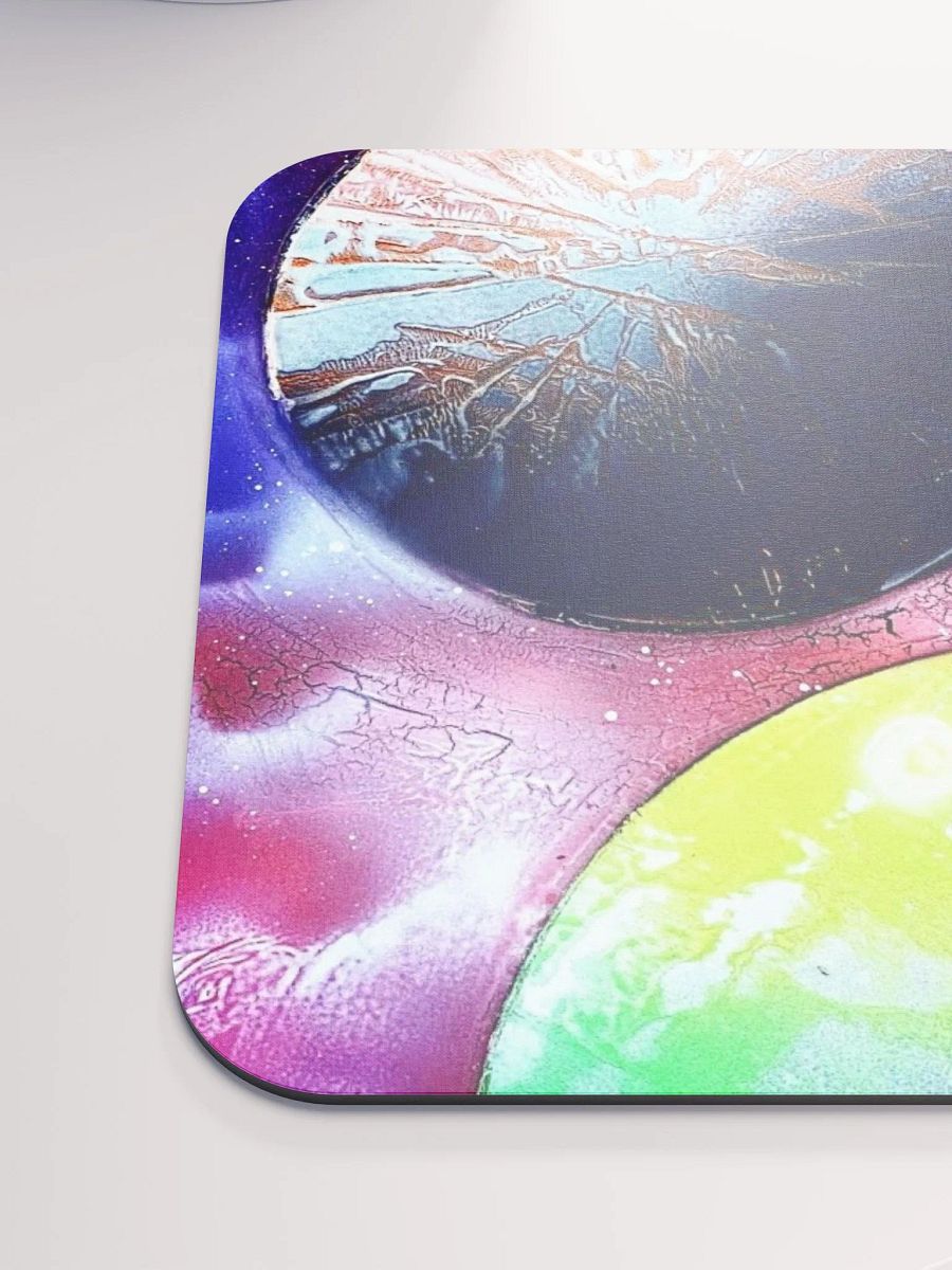 Twilight Sky Mouse Pad product image (6)