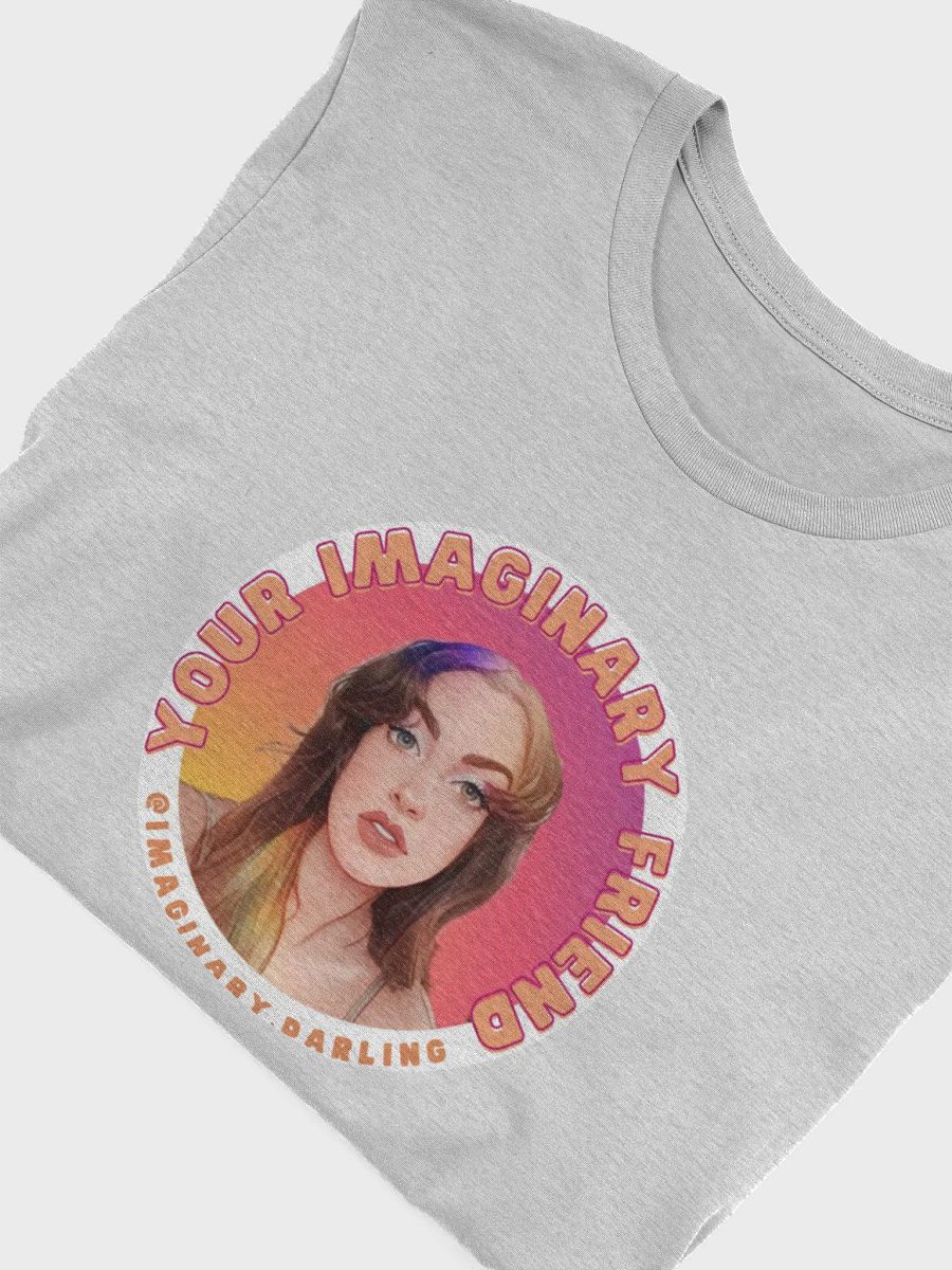 your imaginary friend's face on a t-shirt product image (29)