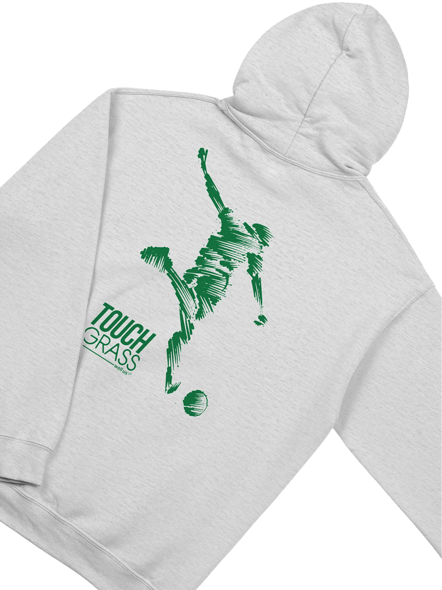 Touch Grass Hoodie product image (4)