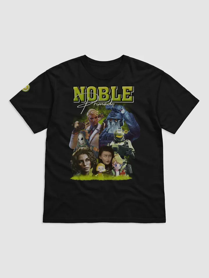 Bootleg Variety Gamer Tee product image (1)