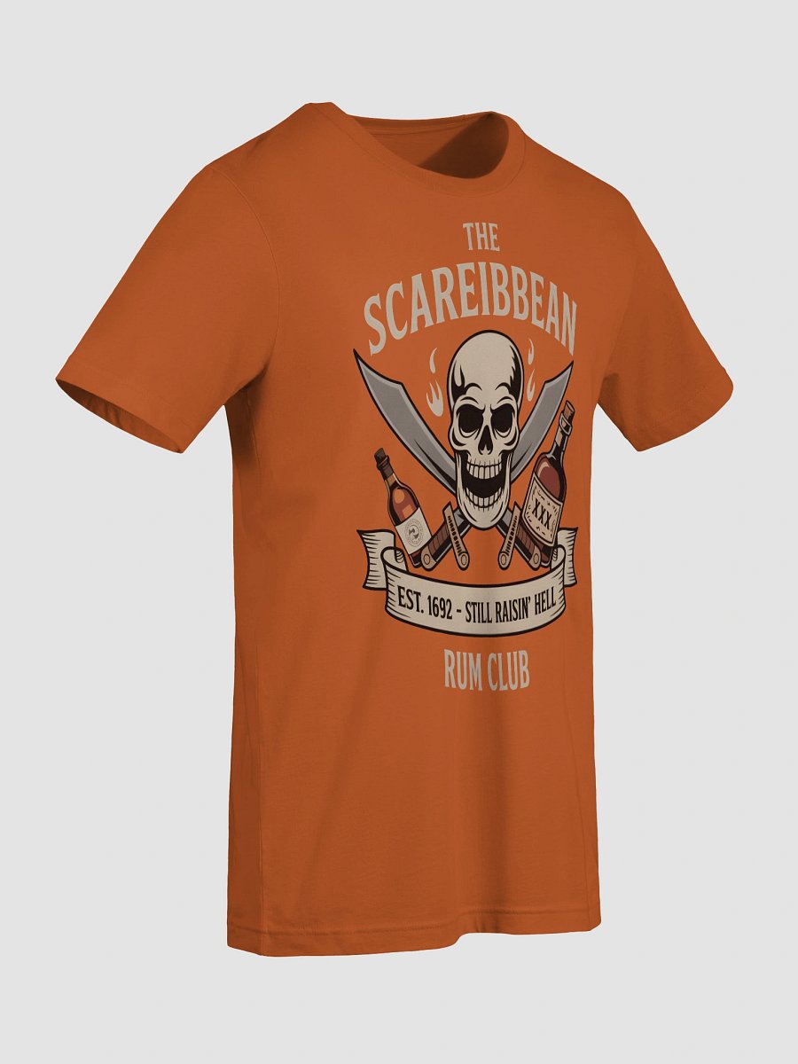 Scare-ibbean Swordsman Tee product image (86)