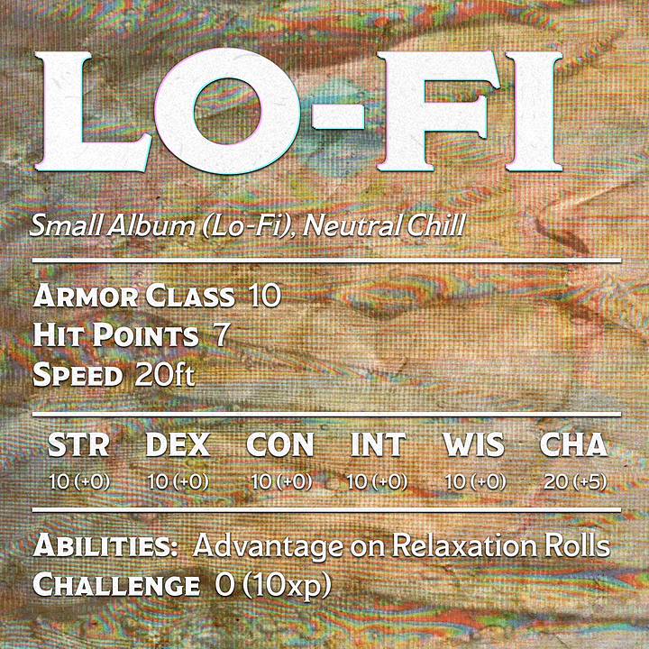 STP Lofi Collection product image (1)