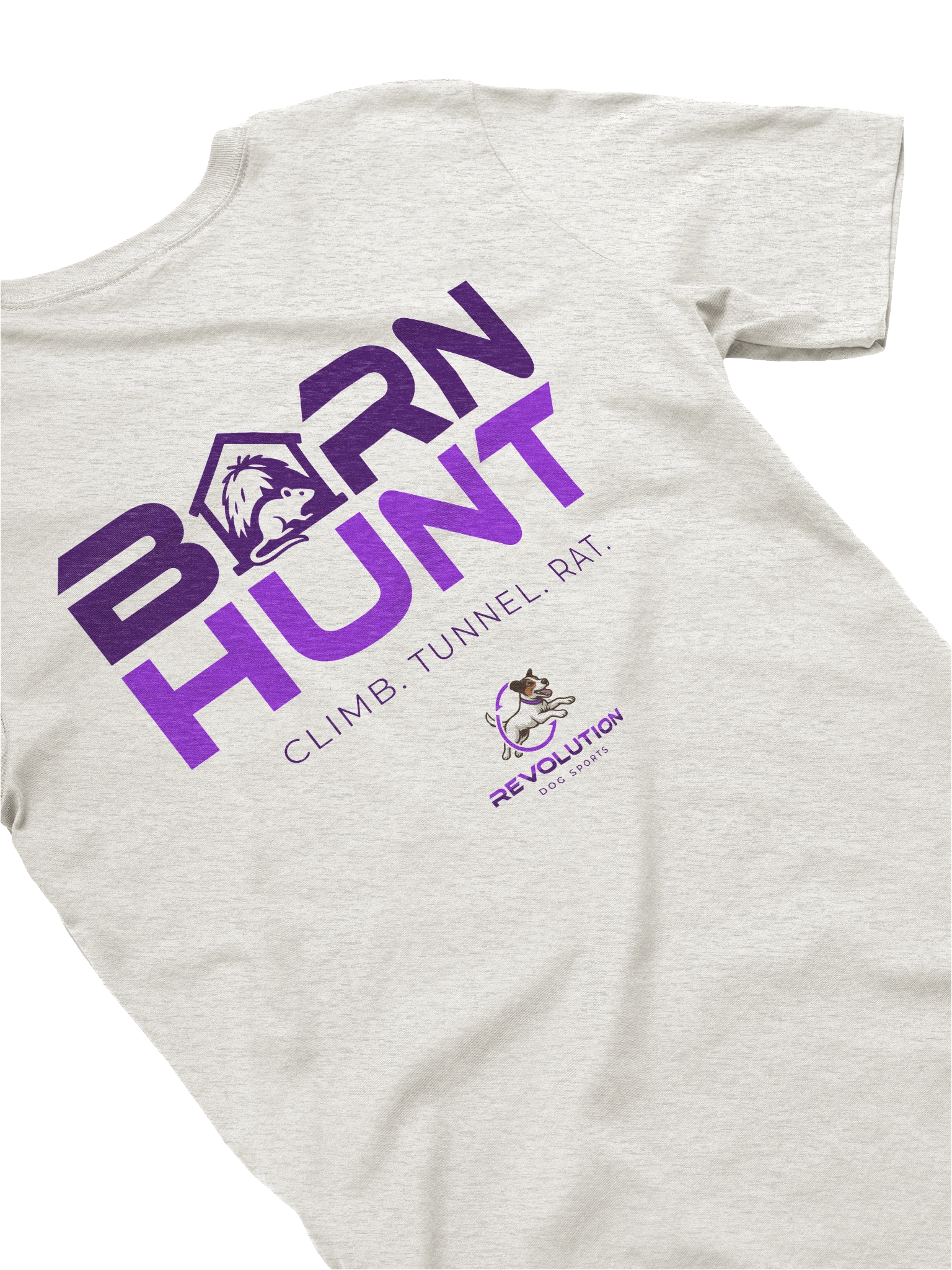 RDS Barn Hunt Tee 3 product image (4)