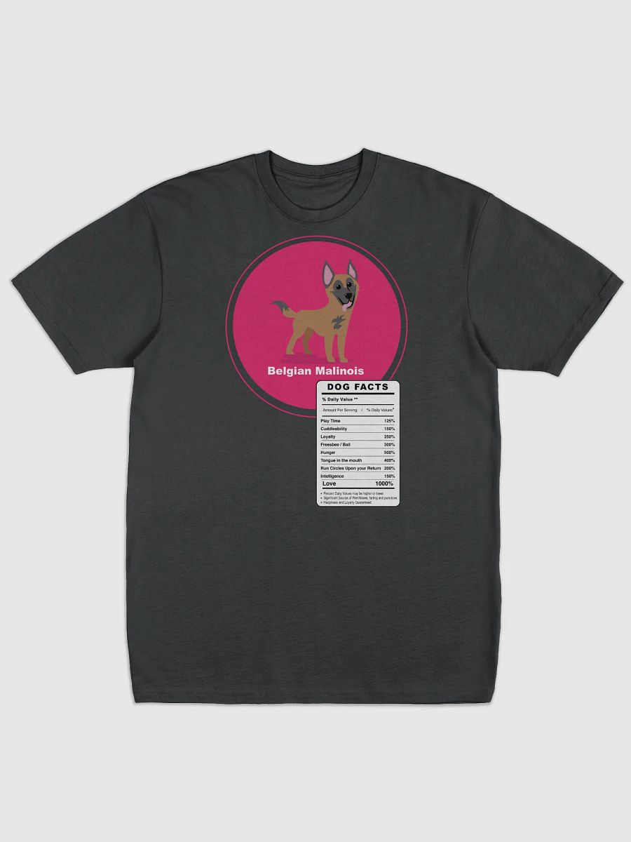 Belgian Malinois Dog Cute Facts product image (1)