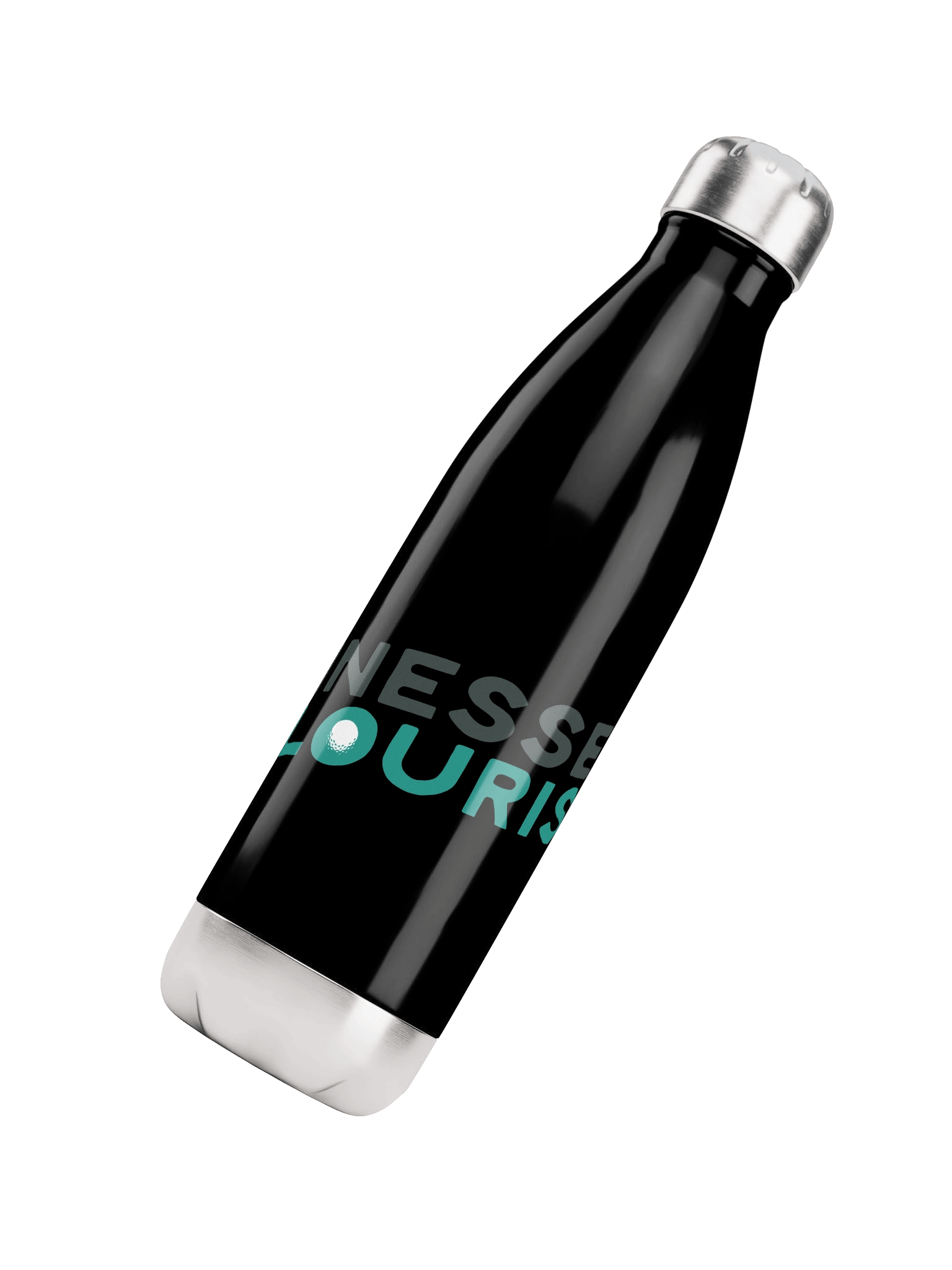 F&F Flag Stainless Steel Water Bottle product image (7)