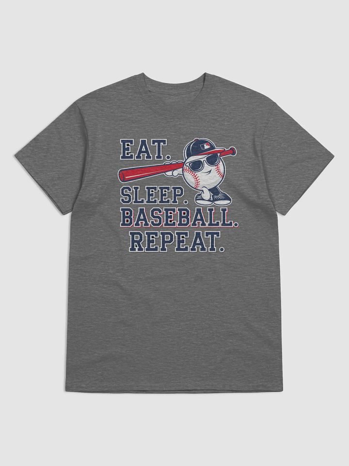 Eat. Sleep. Baseball. Repeat. product image (1)