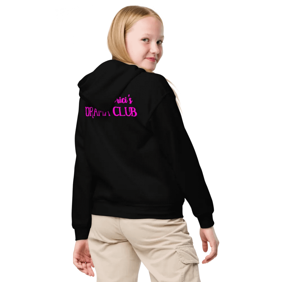 No Mermaids Allowed - children hoodie product image (11)