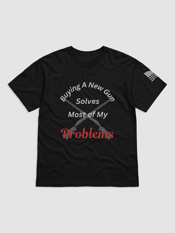 Buying A New Gun - T-Shirt product image (1)