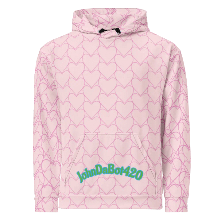 Dabot Ladies style hoodie product image (1)