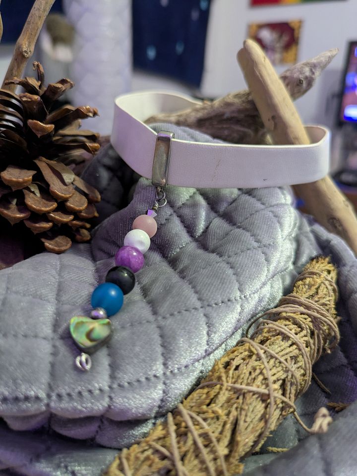 Gender fluid Choker product image (1)