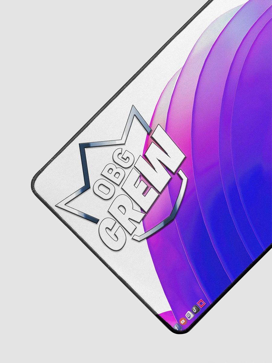 OBG Crew: Liquid Flow [White] product image (1)