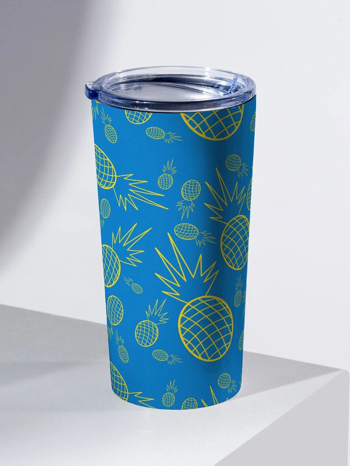 Tropical Summer (Travel Tumbler) product image (2)