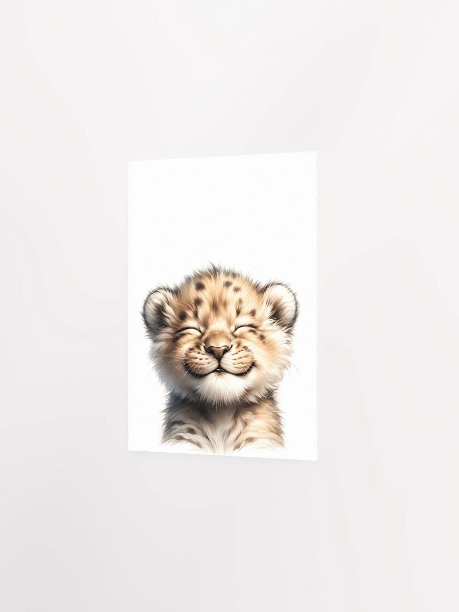 Happy Safari Lion Nursery Decor product image (4)