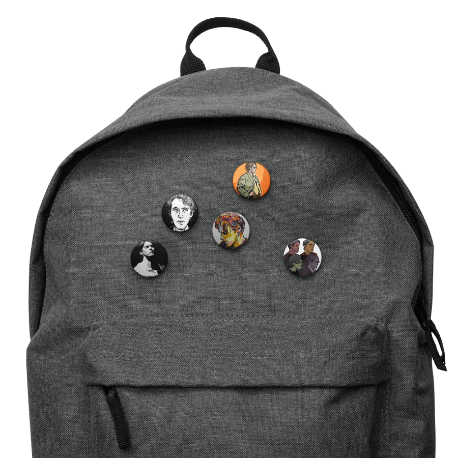 Jerma Pin Set product image (10)