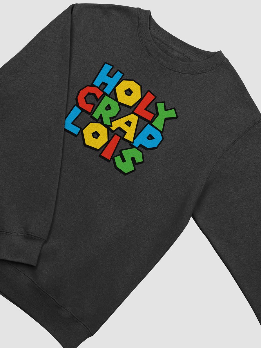 Holy Crap Lois Sweater product image (20)