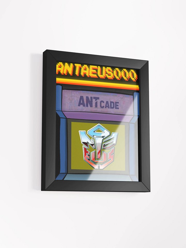 Framed wall poster product image (2)