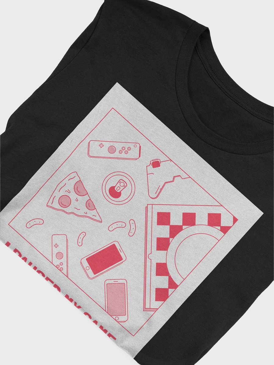 I Paused My Game To Be Here TShirt product image (4)