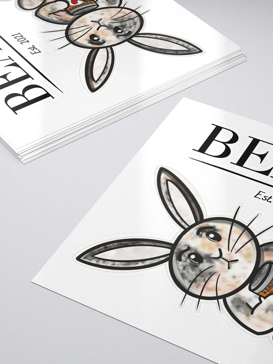 BEANSSSS Sticker product image (5)