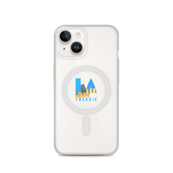 LA Trekkie MagSafe® iPhone® Case product image (4)