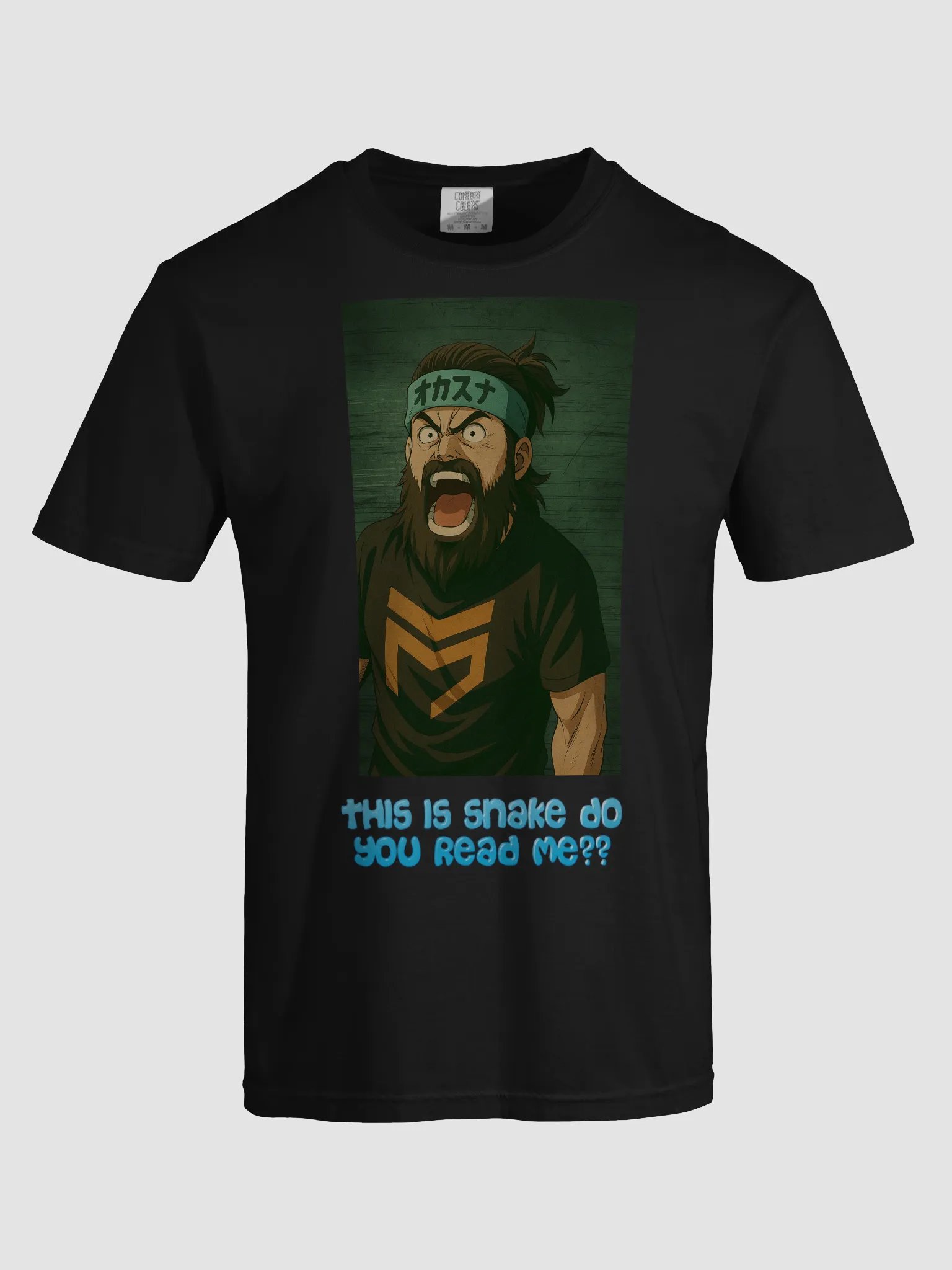 Otakusnake shirt product image (5)