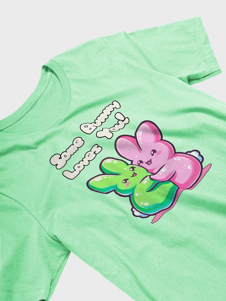 SOME BUNNY LOVES YOU! - TEE product image (2)