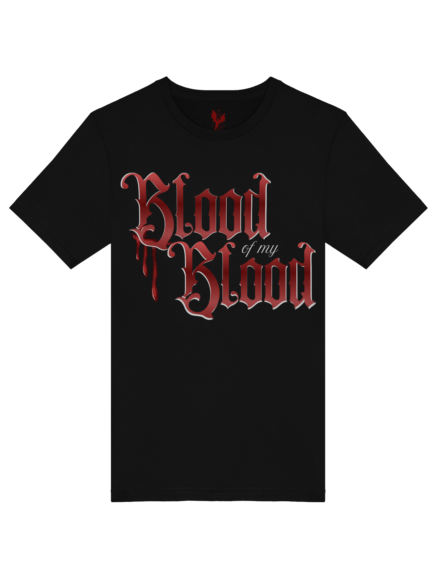 Blood Of My Blood Unisex T-Shirt product image (5)