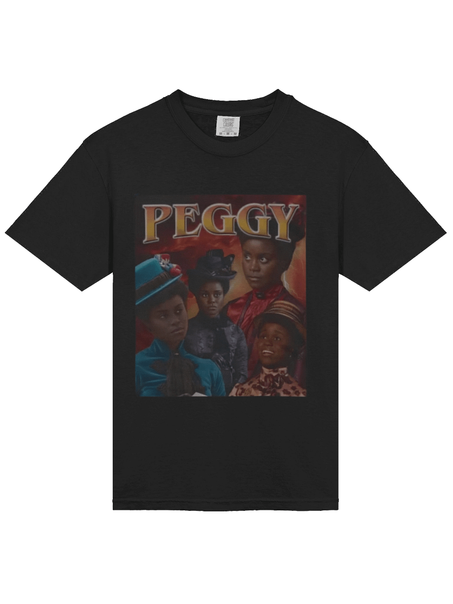 Perfectly Peggy T-Shirt product image (2)