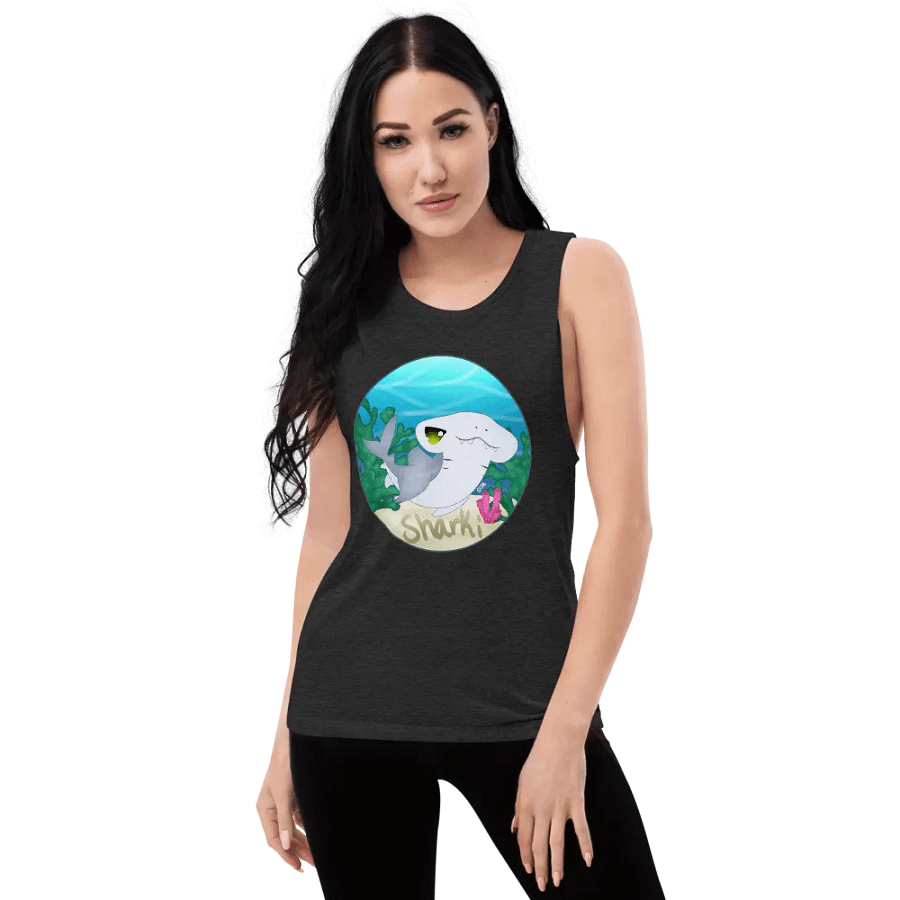 Flowy Sharki Tank product image (8)