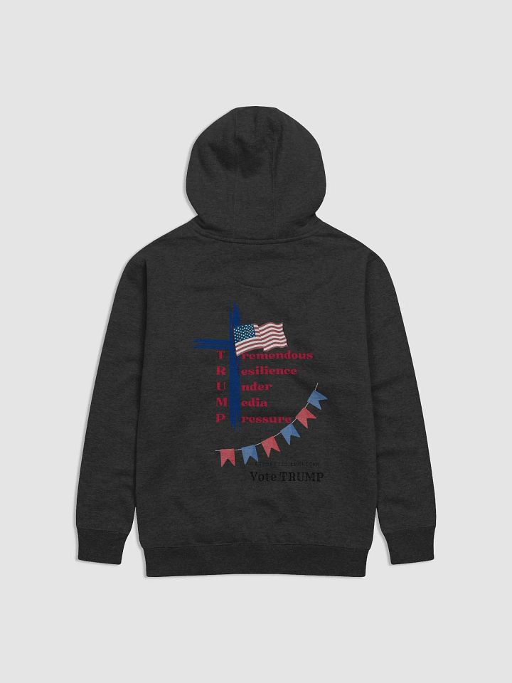Eagle - Trump Participation Hoodie product image (2)