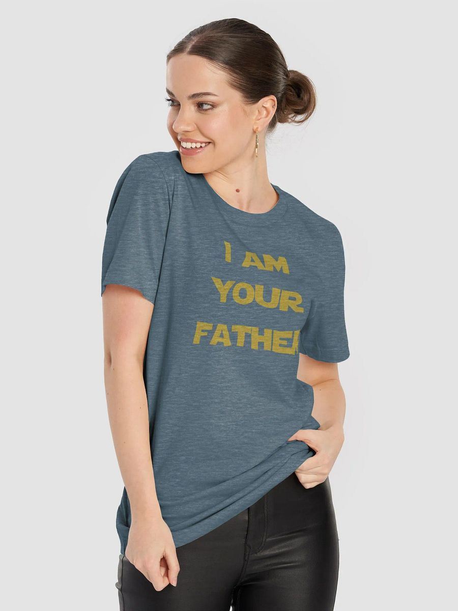 Iconic 'I AM YOUR FATHER' T-Shirt product image (30)