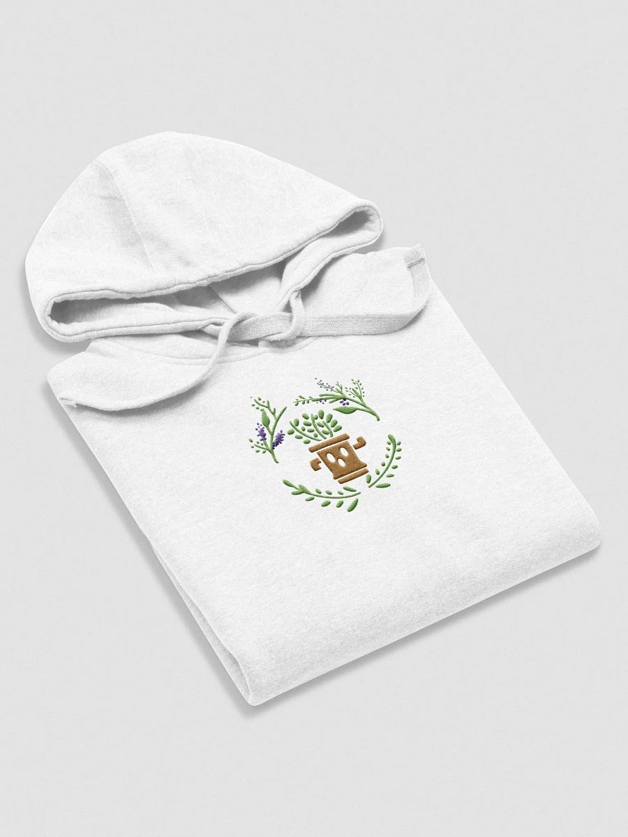 GYROID PLANTER HOODIE product image (6)
