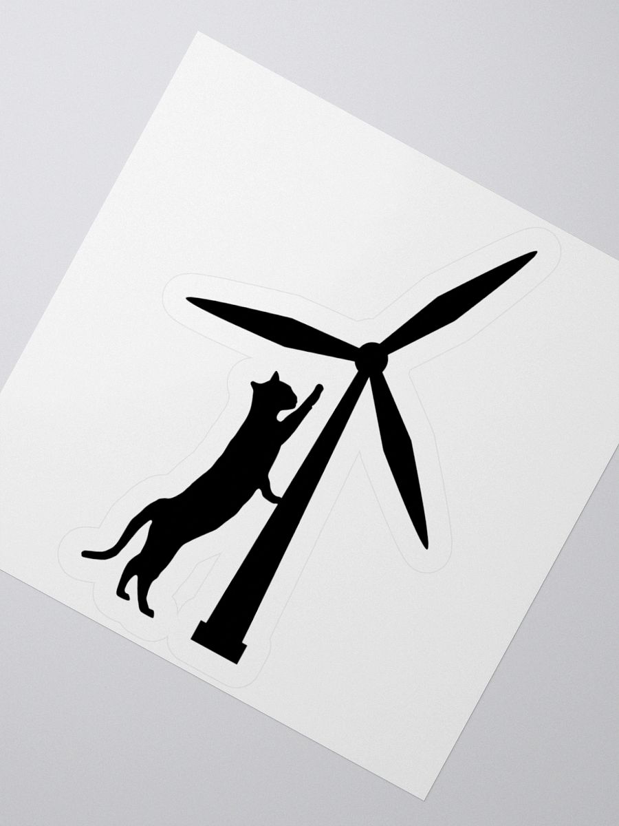 Reach for the Sky Sticker product image (3)
