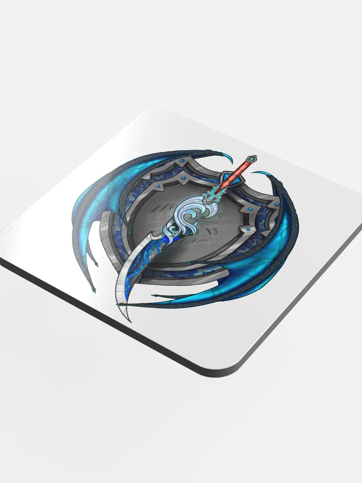 Vice Captian Coaster product image (4)