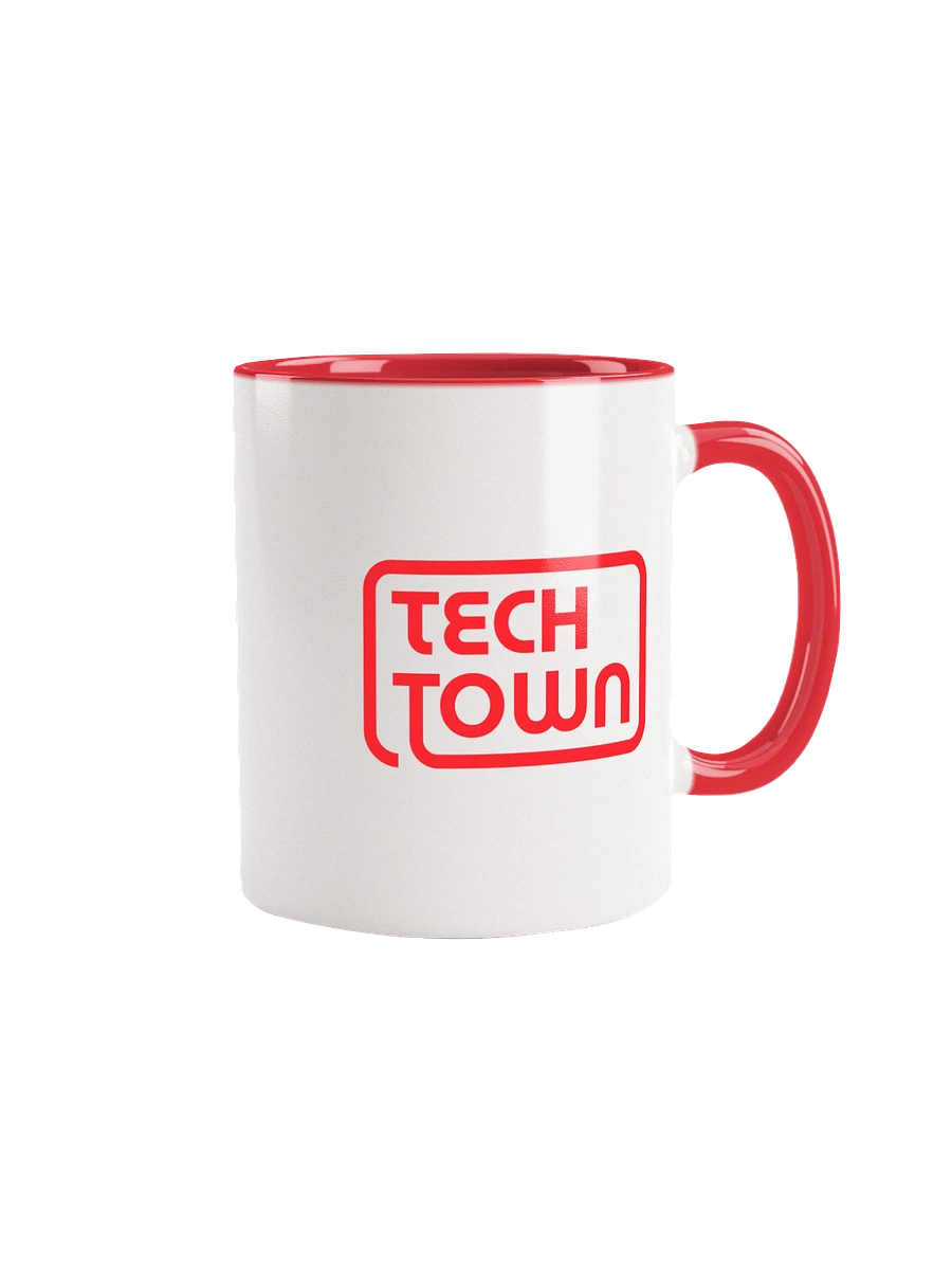 TechTown Mug - White product image (1)
