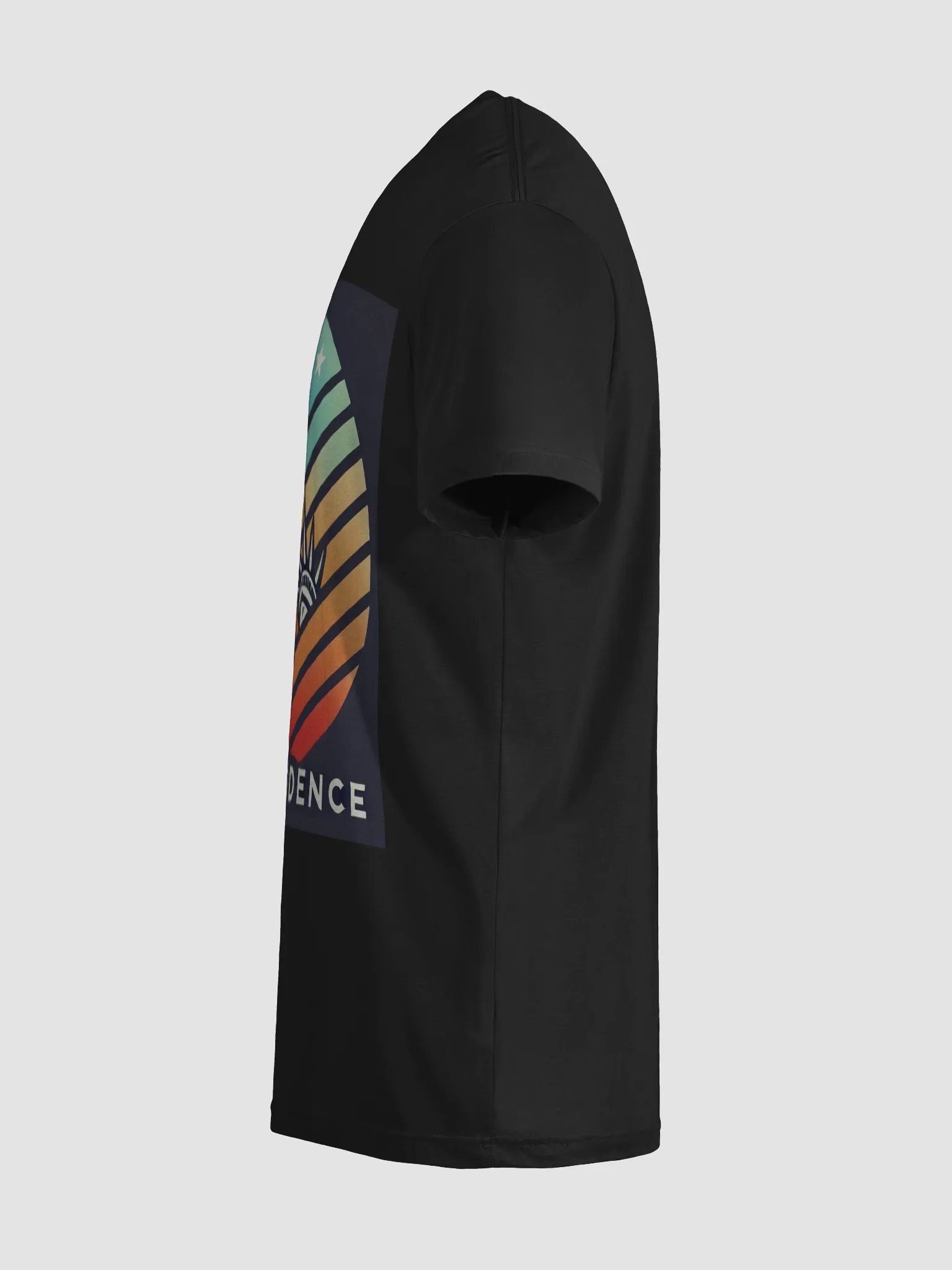 Liberty Torch Independence T-Shirt product image (54)