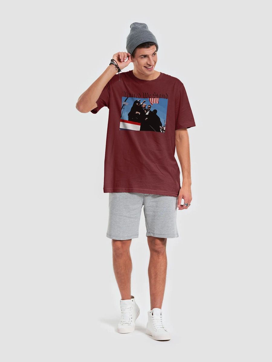 United We Stand Trump Graphic Tee product image (3)
