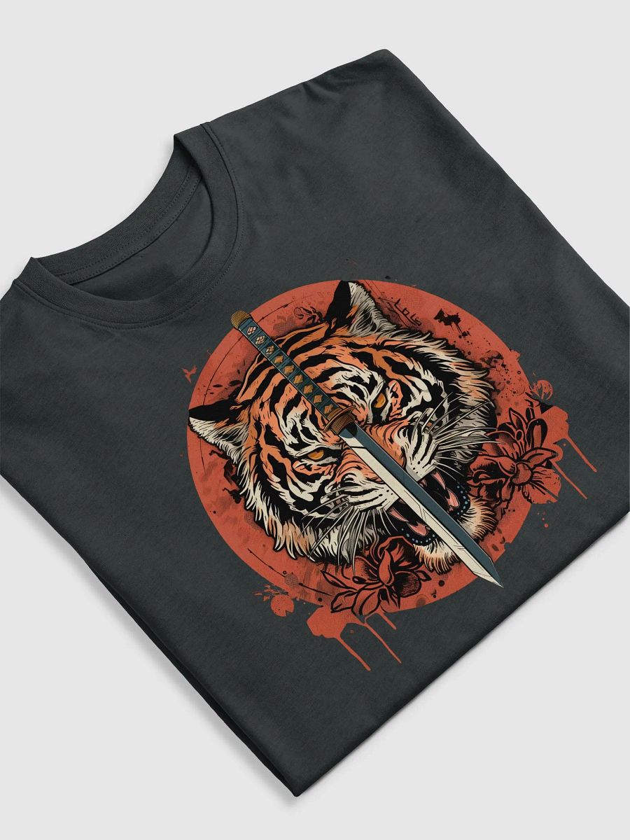 T-Shirt Tigre Sauvage by H5 Motivation product image (10)