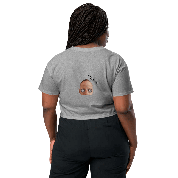 Crop top! product image (1)