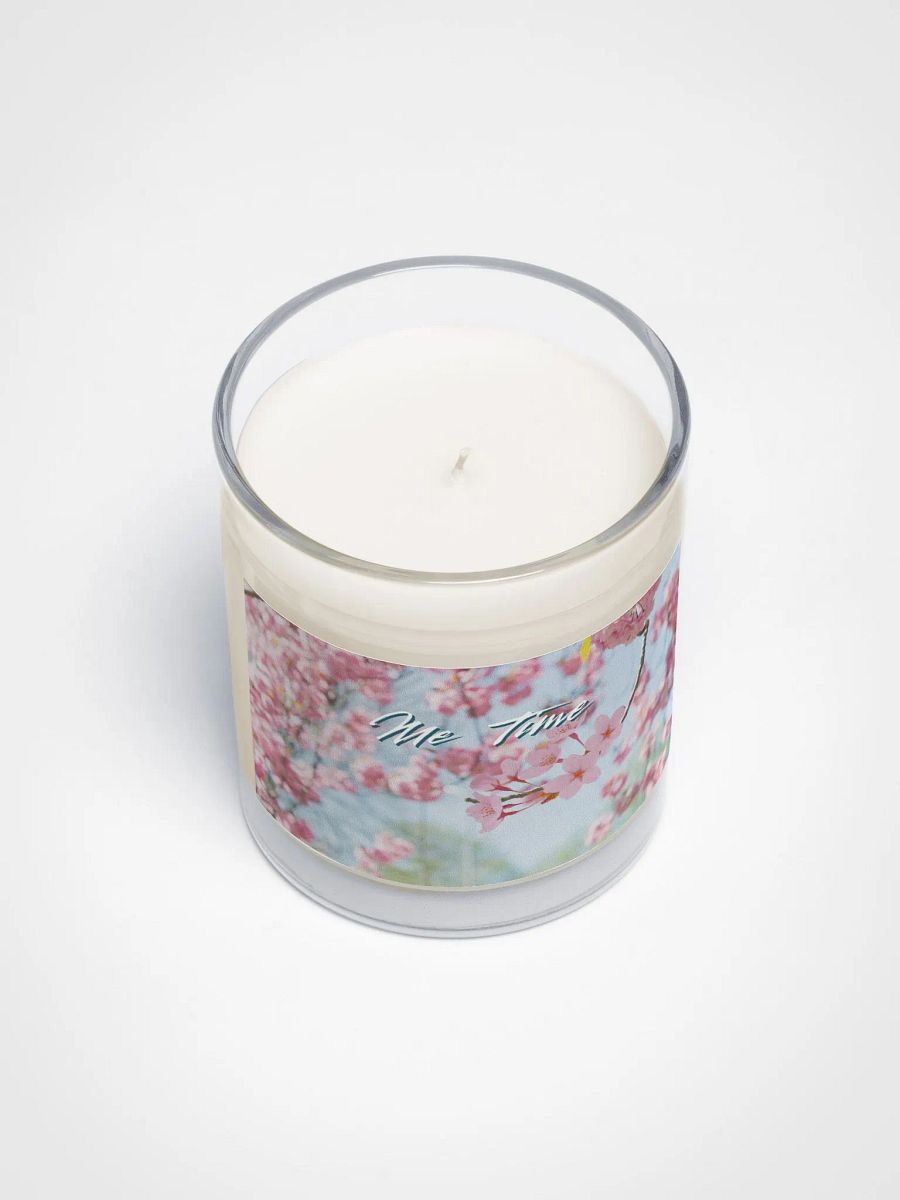 Blossom Bliss Soy Wax Candle mothersday gift for moms wife daughter friend product image (3)