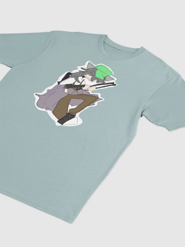 finding a new member for this blog Mountain Climbing T-shirt product image (2)